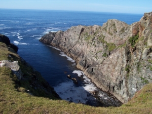 Inishbofin Cliffs